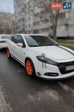 Седан Dodge Dart 2013 в 