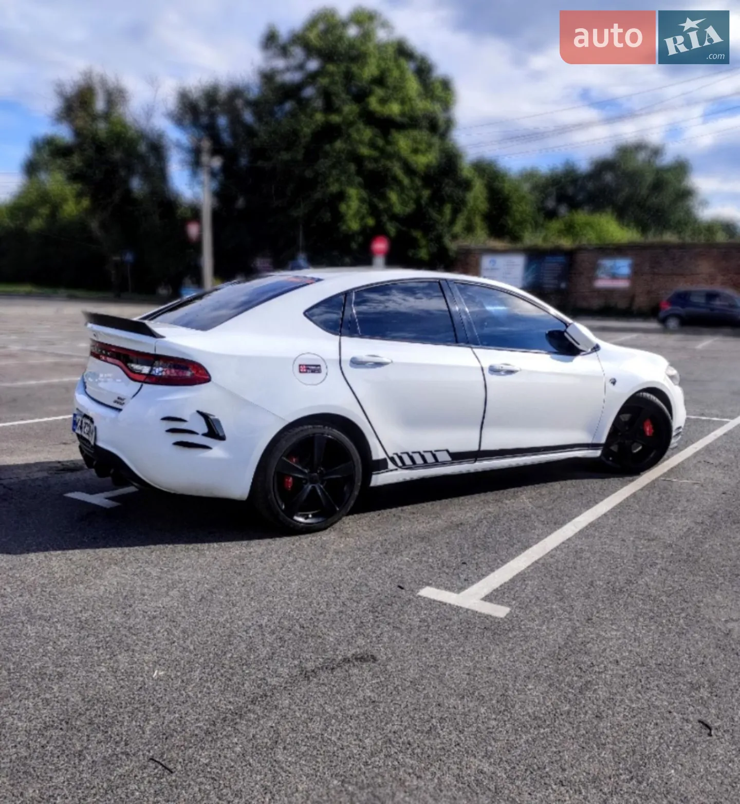 2013 Dodge Dart - мініатюра 6