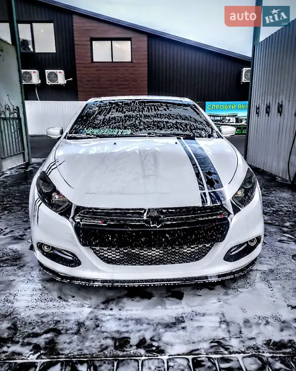 Dodge Dart 2013