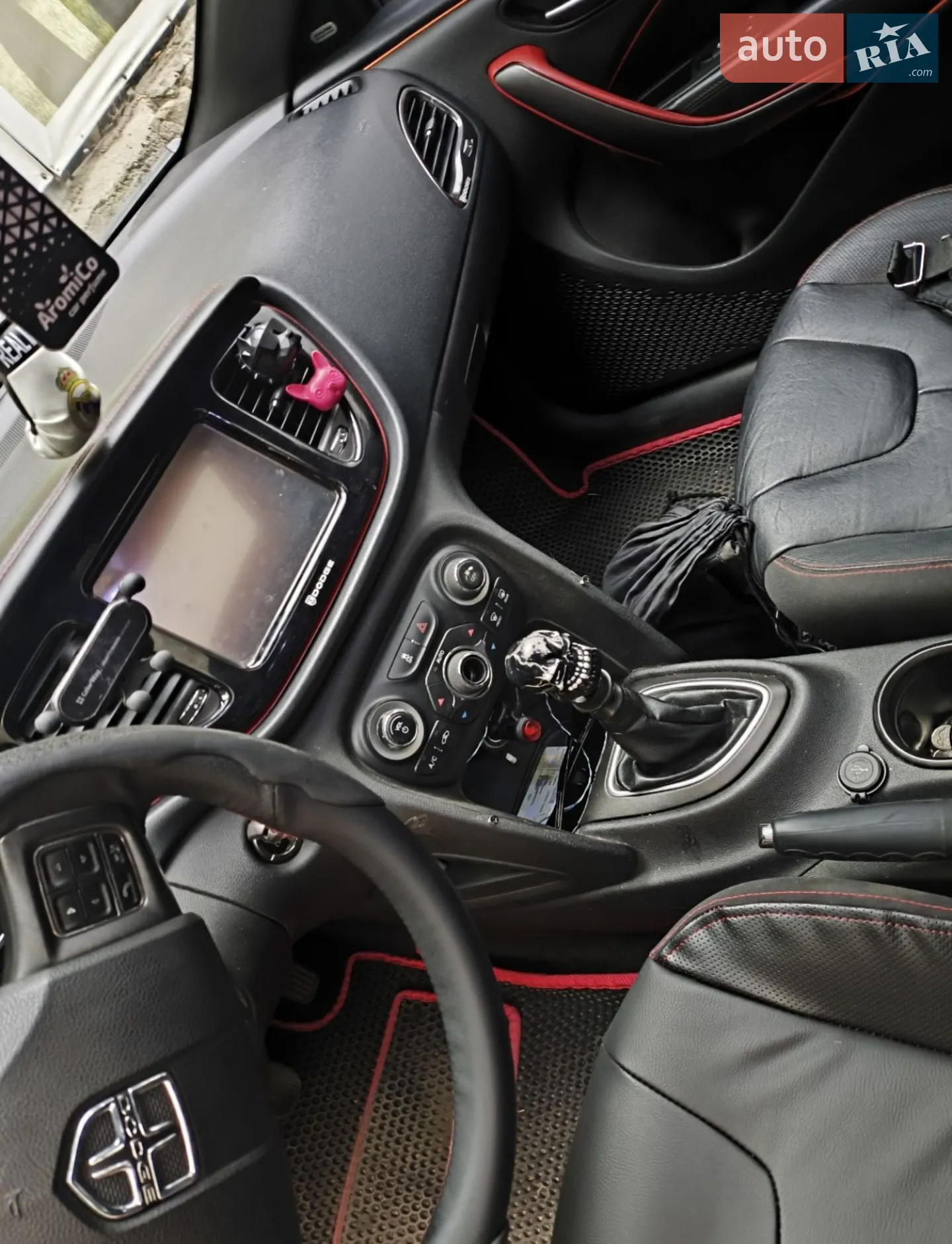 2013 Dodge Dart - мініатюра 12