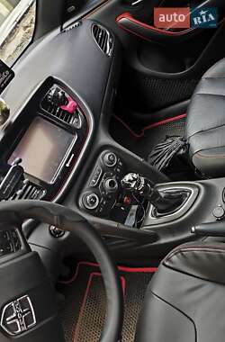 Седан Dodge Dart 2013 в 