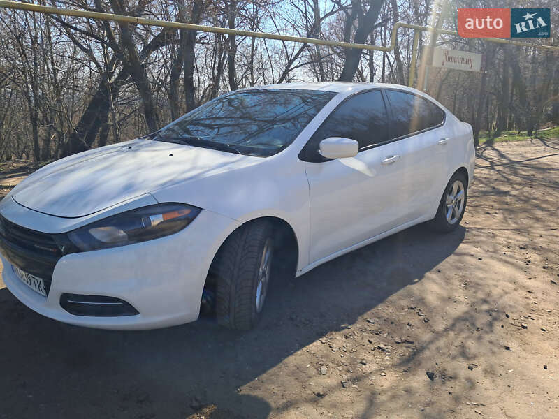 Седан Dodge Dart 2014 в Одесі