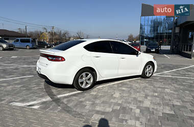 Седан Dodge Dart 2016 в 