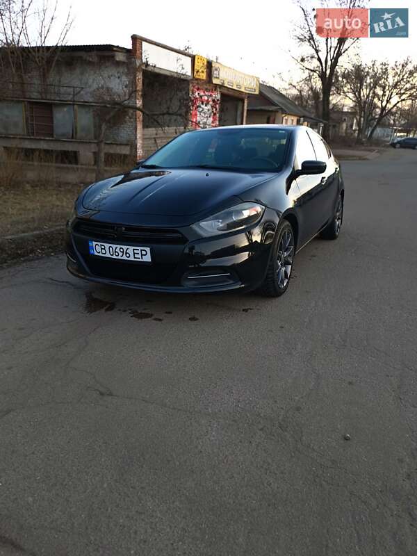 Седан Dodge Dart 2016 в 