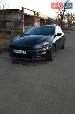 Седан Dodge Dart 2016 в 