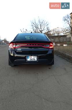 Седан Dodge Dart 2016 в 