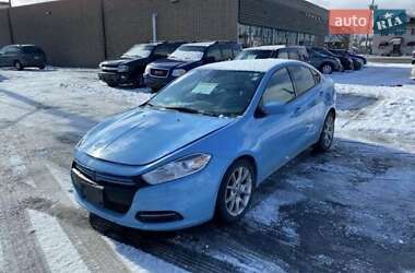 Седан Dodge Dart 2013 в 
