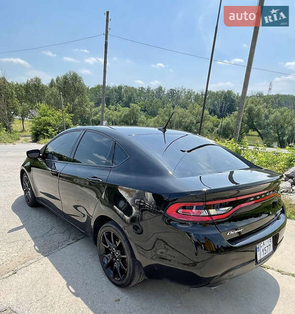 Седан Dodge Dart 2014 в 
