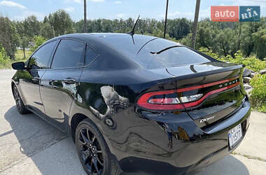 Седан Dodge Dart 2014 в 