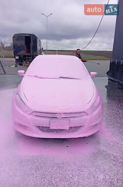 Седан Dodge Dart 2016 в 