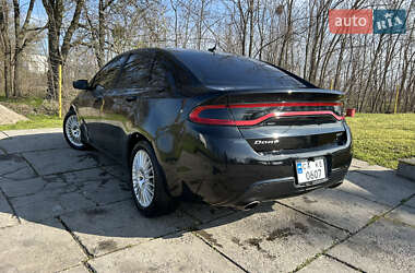 Седан Dodge Dart 2014 в Смеле