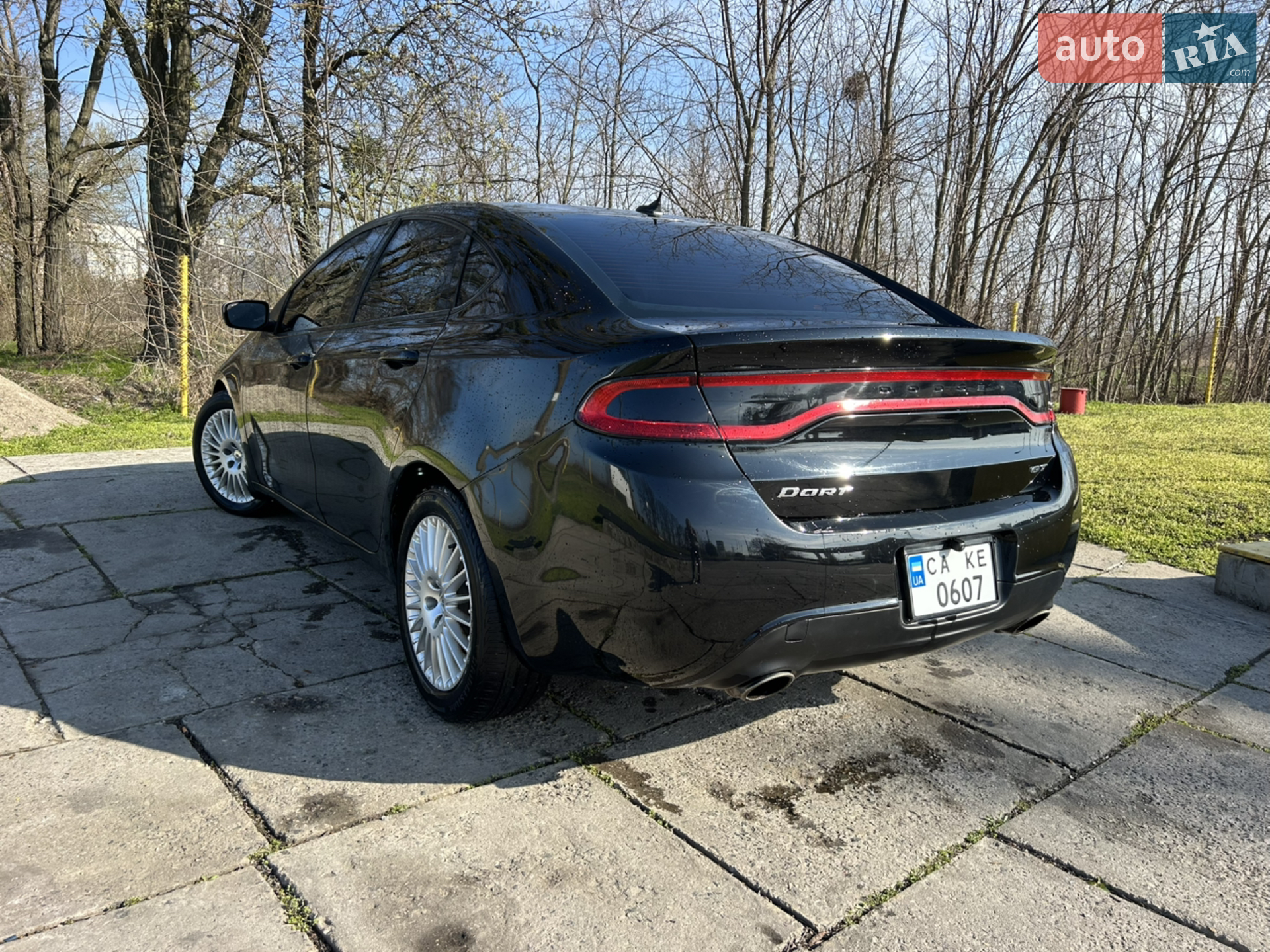 2014 Dodge Dart - мініатюра 5