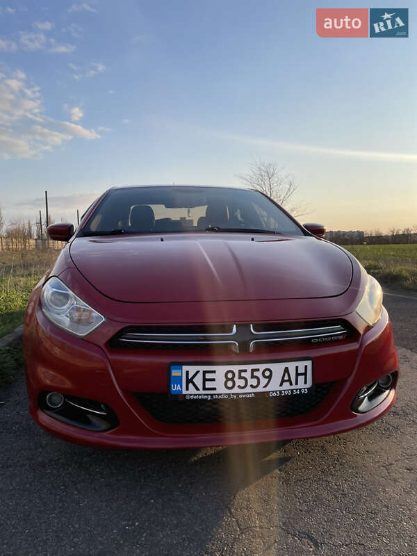Седан Dodge Dart 2013 в Кривому Розі