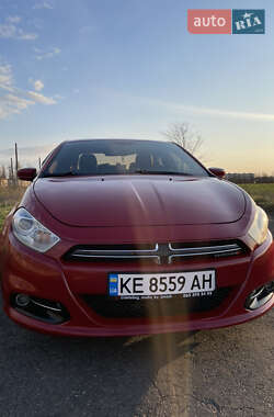 Седан Dodge Dart 2013 в 