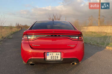 Седан Dodge Dart 2013 в 