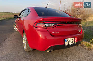 Седан Dodge Dart 2013 в 