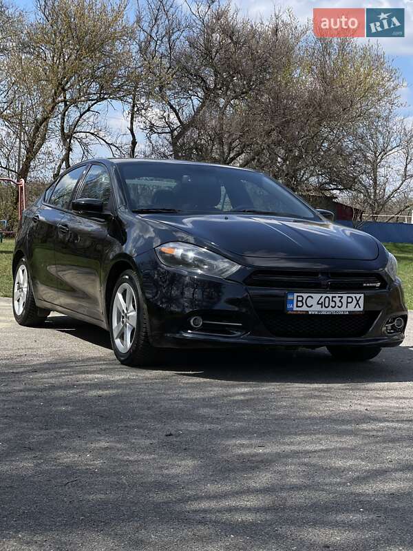 Седан Dodge Dart 2014 в Кременчуге