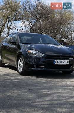 Седан Dodge Dart 2014 в 
