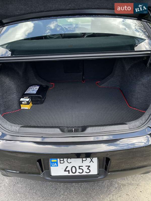 Седан Dodge Dart 2014 в Кременчуге