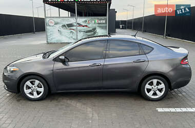 Седан Dodge Dart 2016 в 
