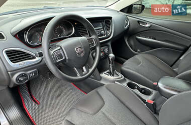 Седан Dodge Dart 2016 в 