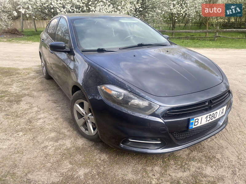 Седан Dodge Dart 2014 в 