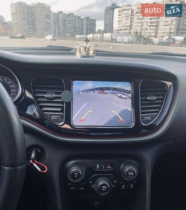 Седан Dodge Dart 2014 в Києві