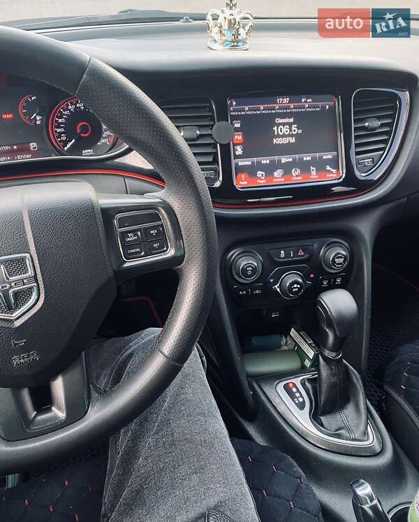 Седан Dodge Dart 2014 в Киеве