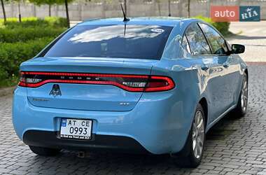 Седан Dodge Dart 2013 в 