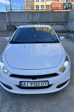 Седан Dodge Dart 2016 в 