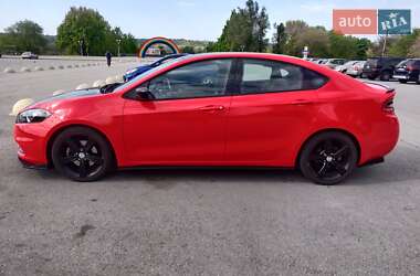 Седан Dodge Dart 2013 в 
