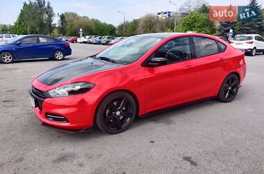 Седан Dodge Dart 2013 в 