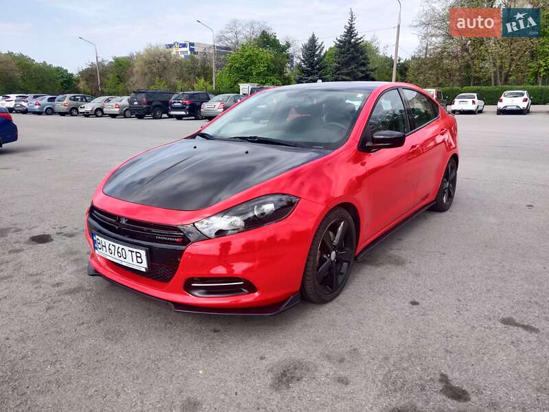 Седан Dodge Dart 2013 в 