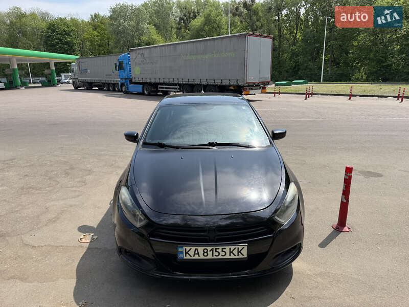 Седан Dodge Dart 2014 в 