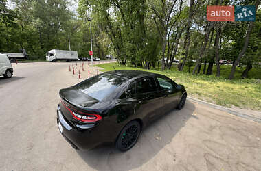 Седан Dodge Dart 2014 в 