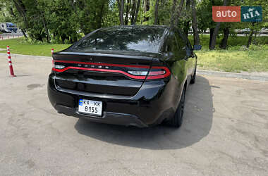 Седан Dodge Dart 2014 в 