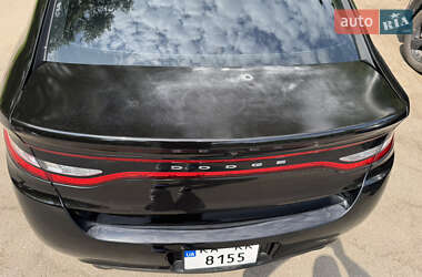 Седан Dodge Dart 2014 в 