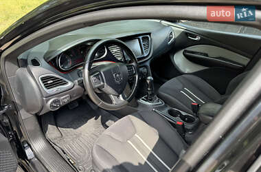 Седан Dodge Dart 2014 в 