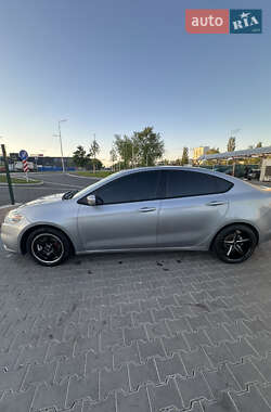 Седан Dodge Dart 2014 в 