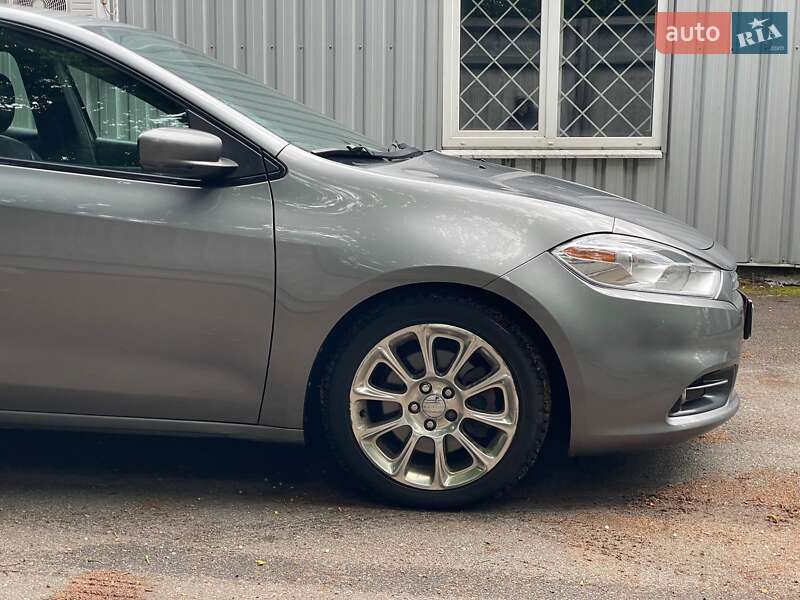Седан Dodge Dart 2012 в Києві