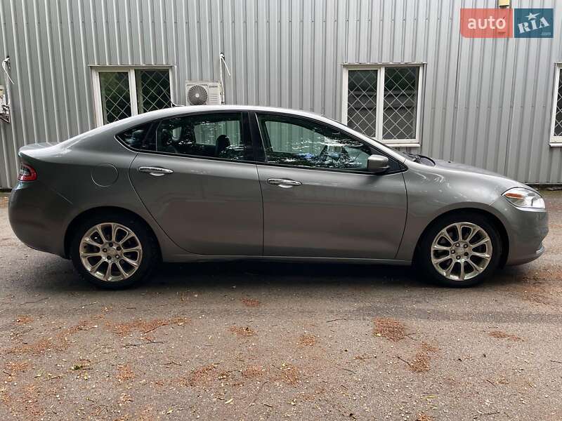 Седан Dodge Dart 2012 в Києві