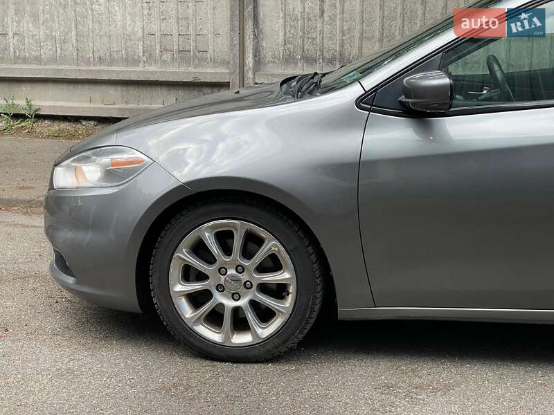 Седан Dodge Dart 2012 в Києві
