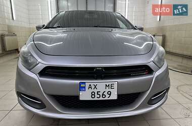 Седан Dodge Dart 2015 в 