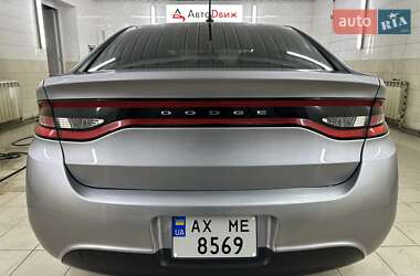 Седан Dodge Dart 2015 в 