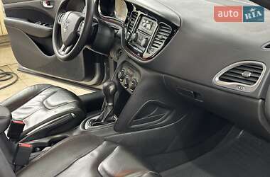 Седан Dodge Dart 2015 в 