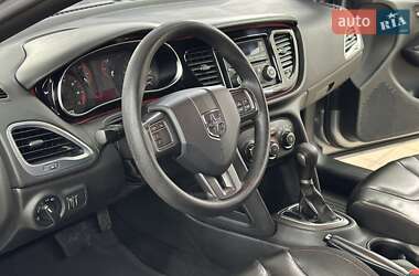 Седан Dodge Dart 2015 в 