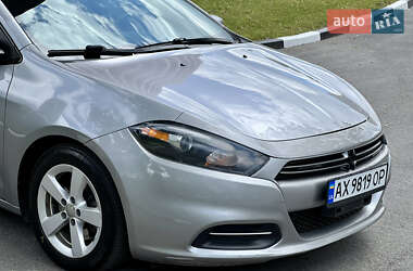 Седан Dodge Dart 2015 в 