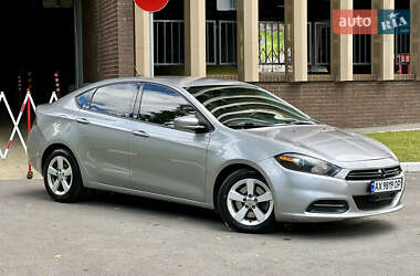 Седан Dodge Dart 2015 в 