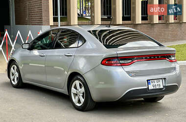 Седан Dodge Dart 2015 в 