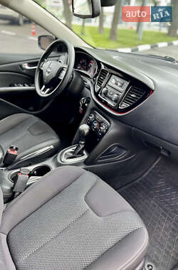 Седан Dodge Dart 2015 в 